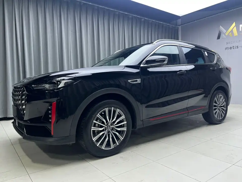 Jetour X70 PRO Model 1.5T DCT Comfort 7-Seater 2023