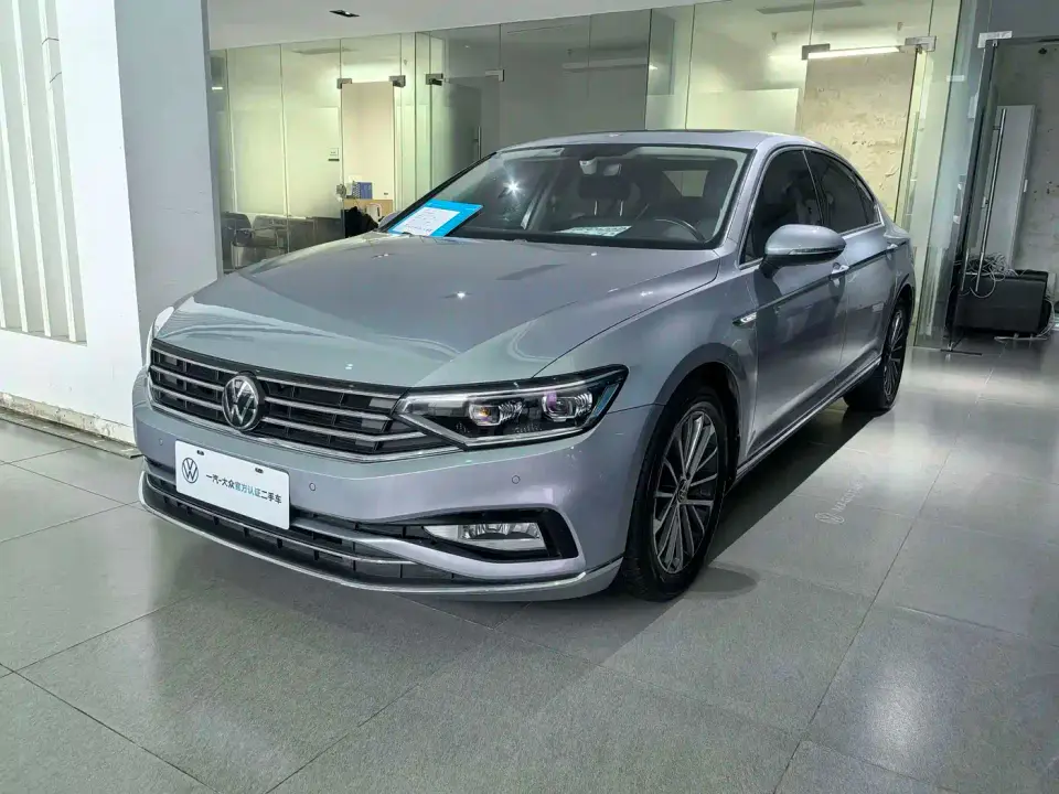 Volkswagen Magotan 330TSI DSG Luxury 2021