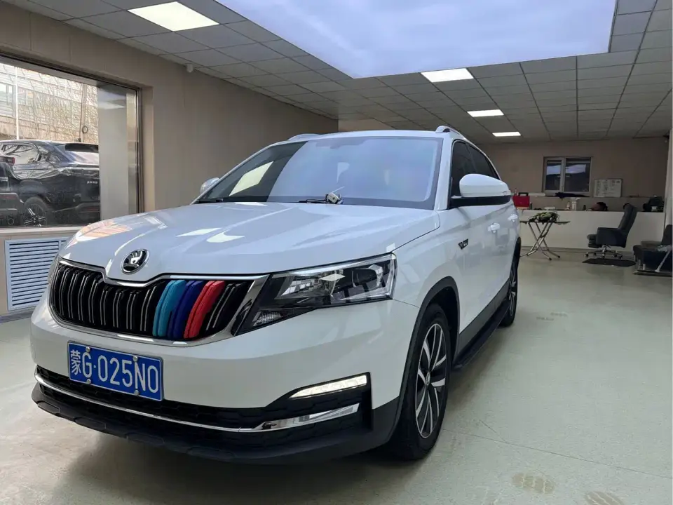 Skoda Kamiq 1.5L Auto Comfort Edition 2023