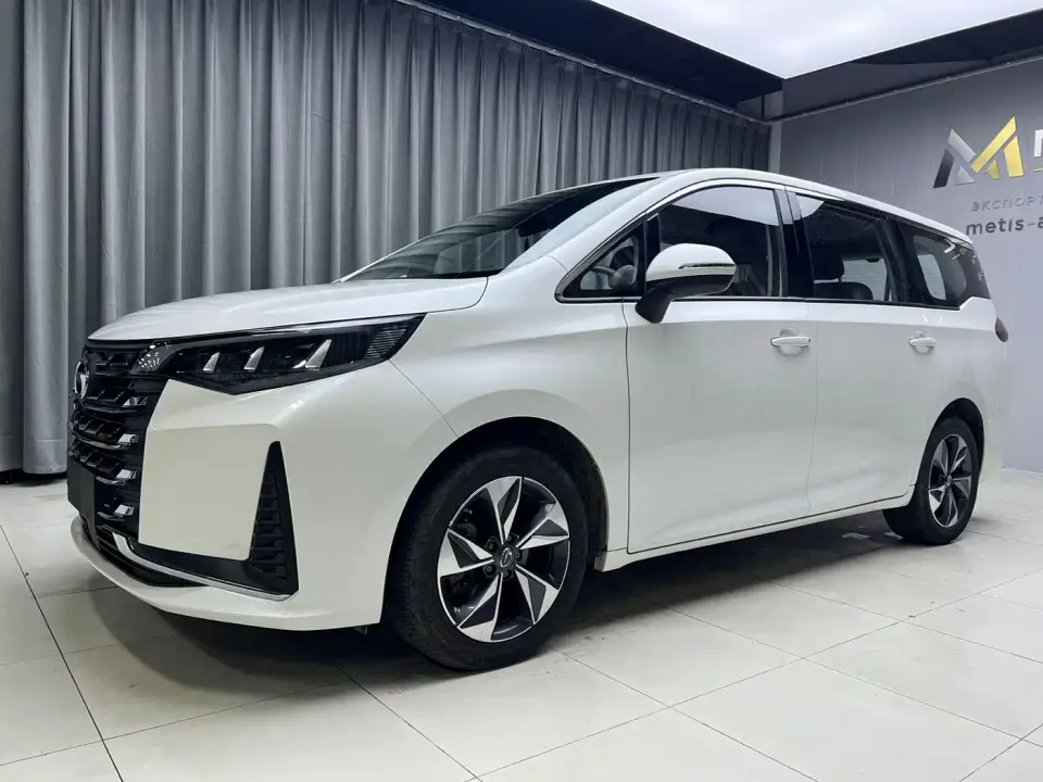 GAC Trumpchi M6 PRO 270T Automatic Luxury Edition 2022