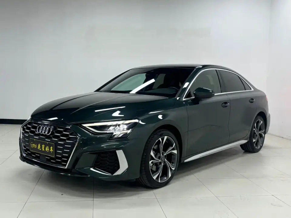 Audi A3 A3L Limousine 35 TFSI Luxury Sport 2023