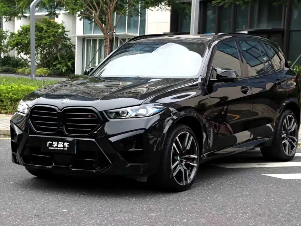 BMW X5 M Model X5 M Thunder Edition 2024