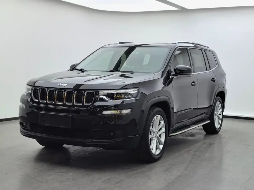 Jeep Grand Commander 2.0T 2WD Leading Edition 2021