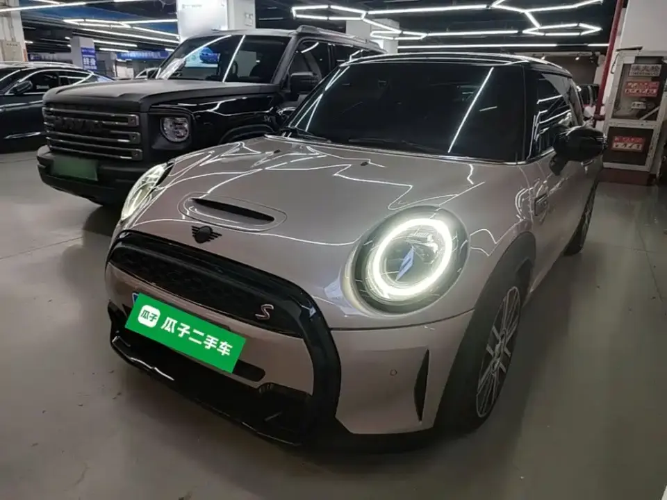 Mini MINI Facelift 2.0T COOPER S Artist 2023