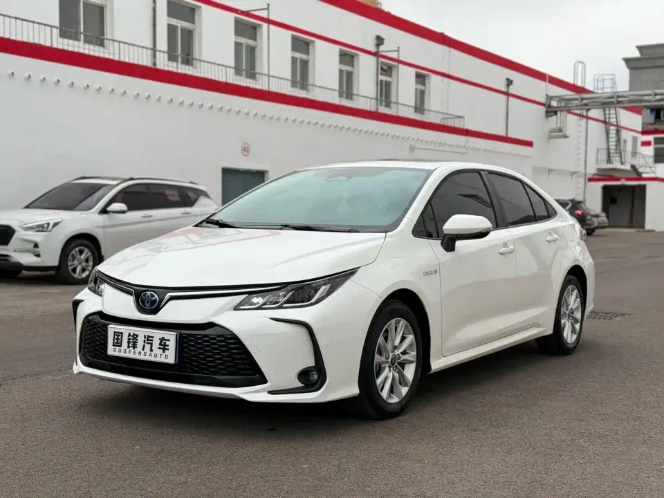 Toyota Corolla Model 1.8L Smart Hybrid Elite Edition 2024