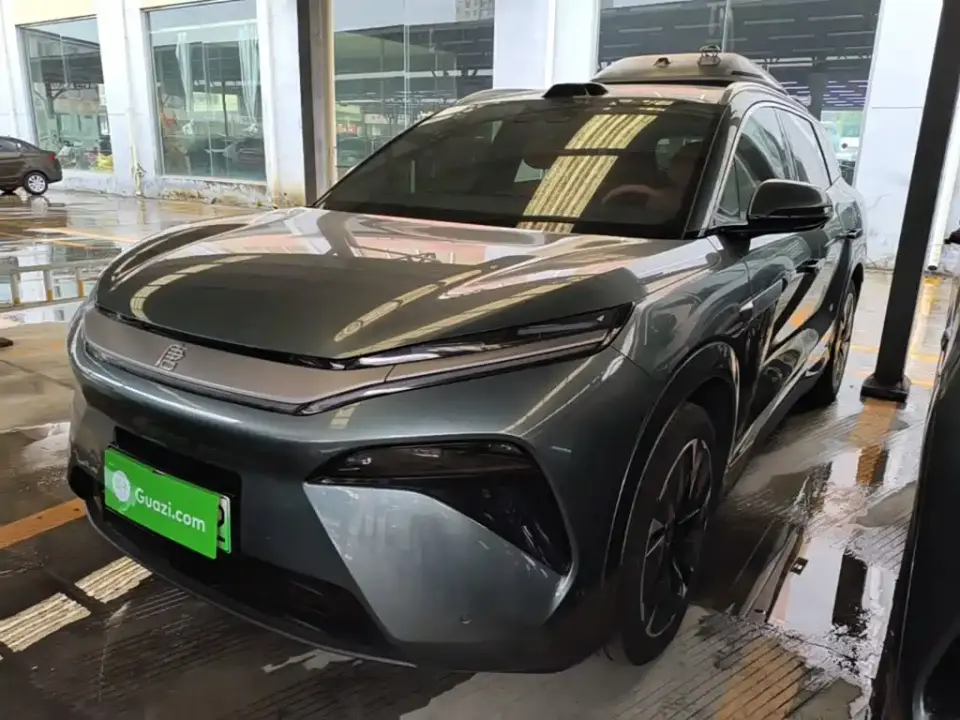 BYD Tang L DM 175KM Drone Player Edition 2025