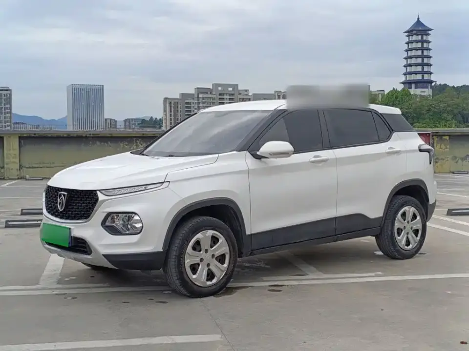 Baojun 510 1.5L CVT Sport Edition 2021