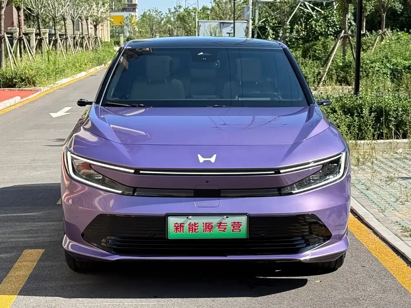 Honda GAC Honda P7 AWD Long Range Max 2025 — фото 2