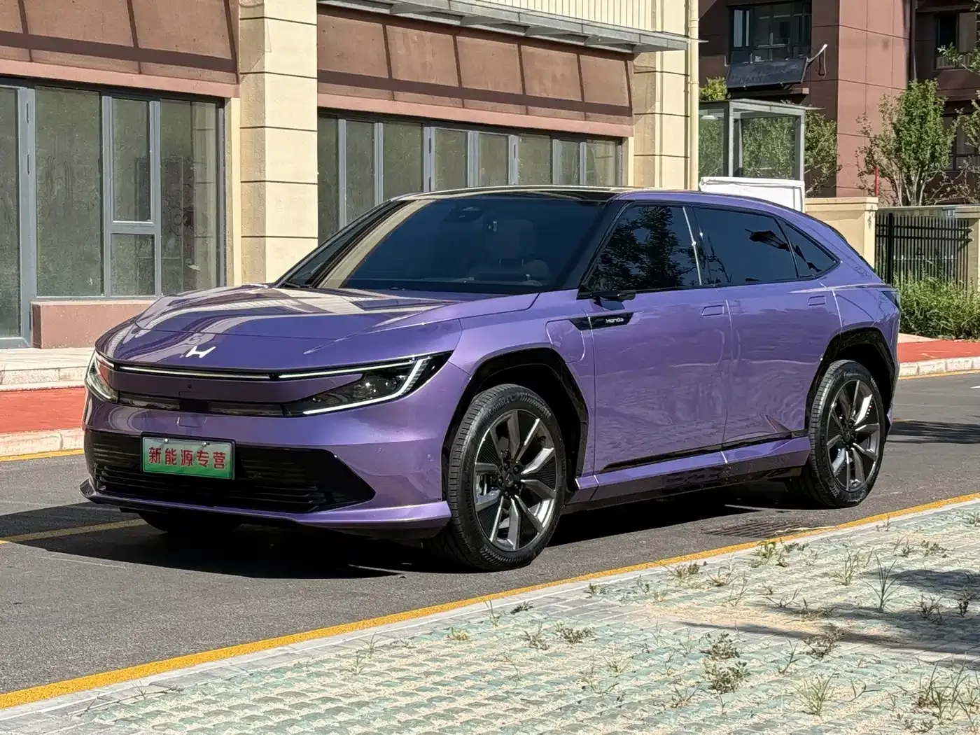 Honda GAC Honda P7 AWD Long Range Max 2025