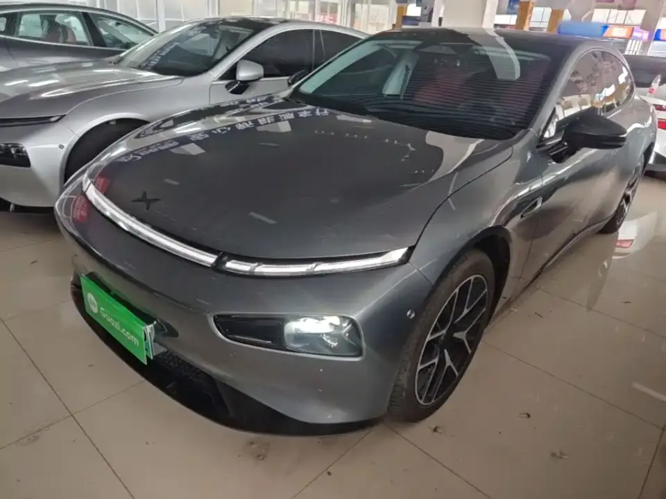 XPeng P7 P7i 610 Max Performance Edition 2023