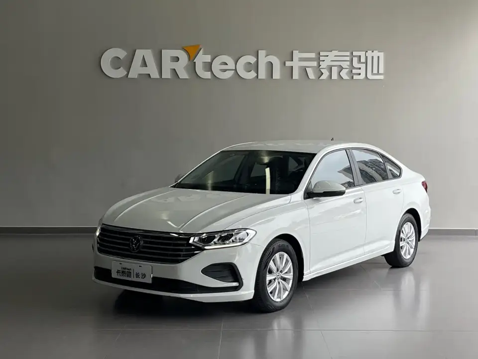 Volkswagen Lavida Facelift 1.5L Auto Comfort Edition 2024