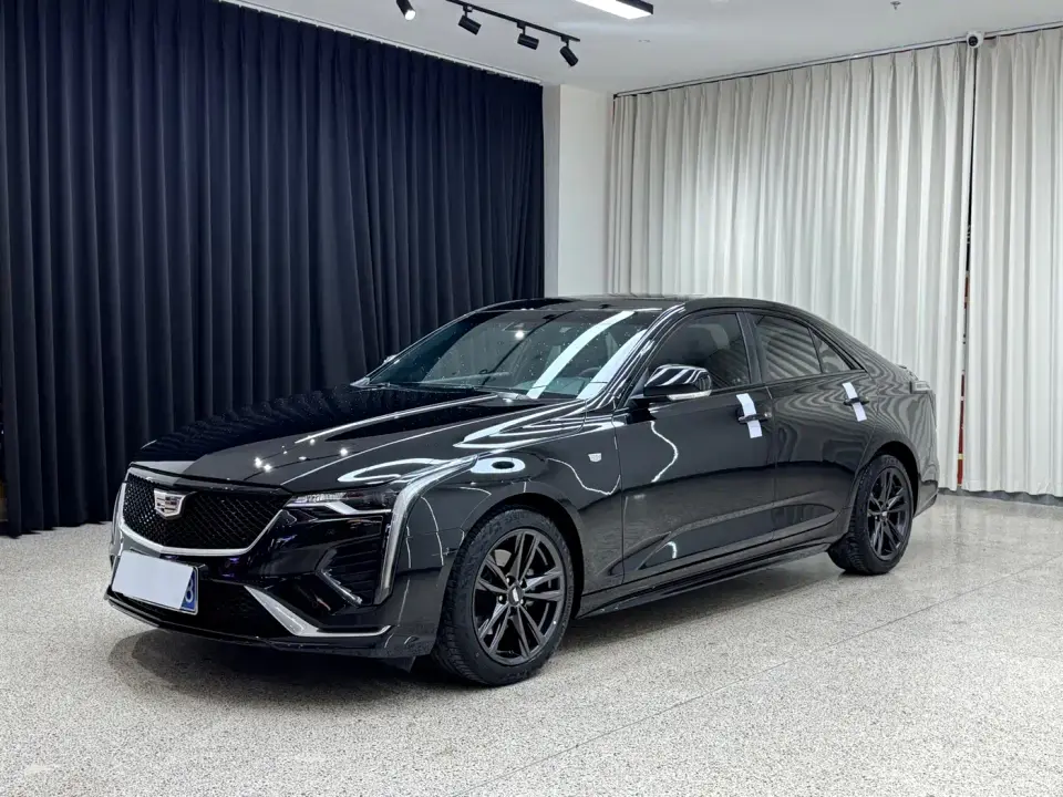 Cadillac CT4 25T Luxury Model 2023