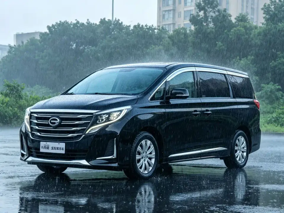GAC Trumpchi M8 Pilot 390T Premium Edition 2020