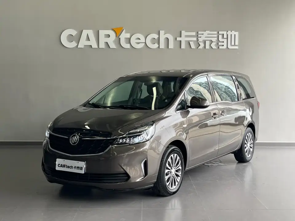 Buick GL8 Land Business Class 652T Comfort 2022