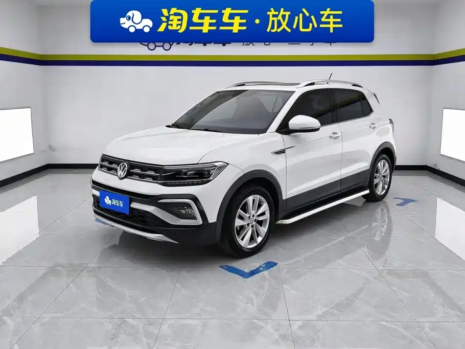Volkswagen T-Cross 1.5L Automatic Comfort Edition 2020