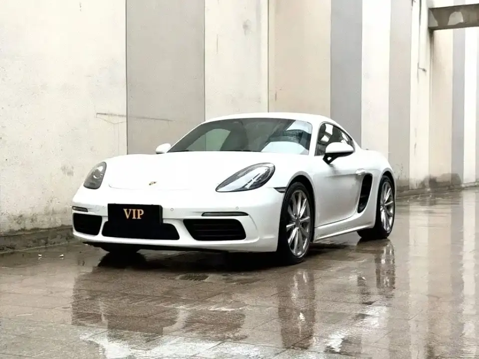 Porsche 718 Cayman 2.0T 2020