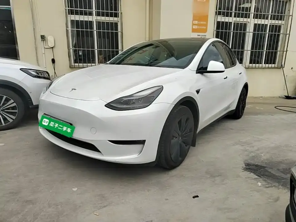 Tesla Model Y Standard Range Rear-Wheel Drive 2021