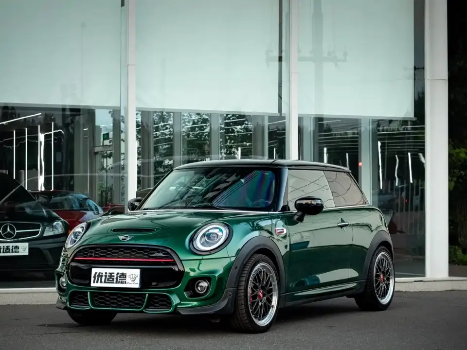 Mini MINI 2.0T COOPER S Racer 2020