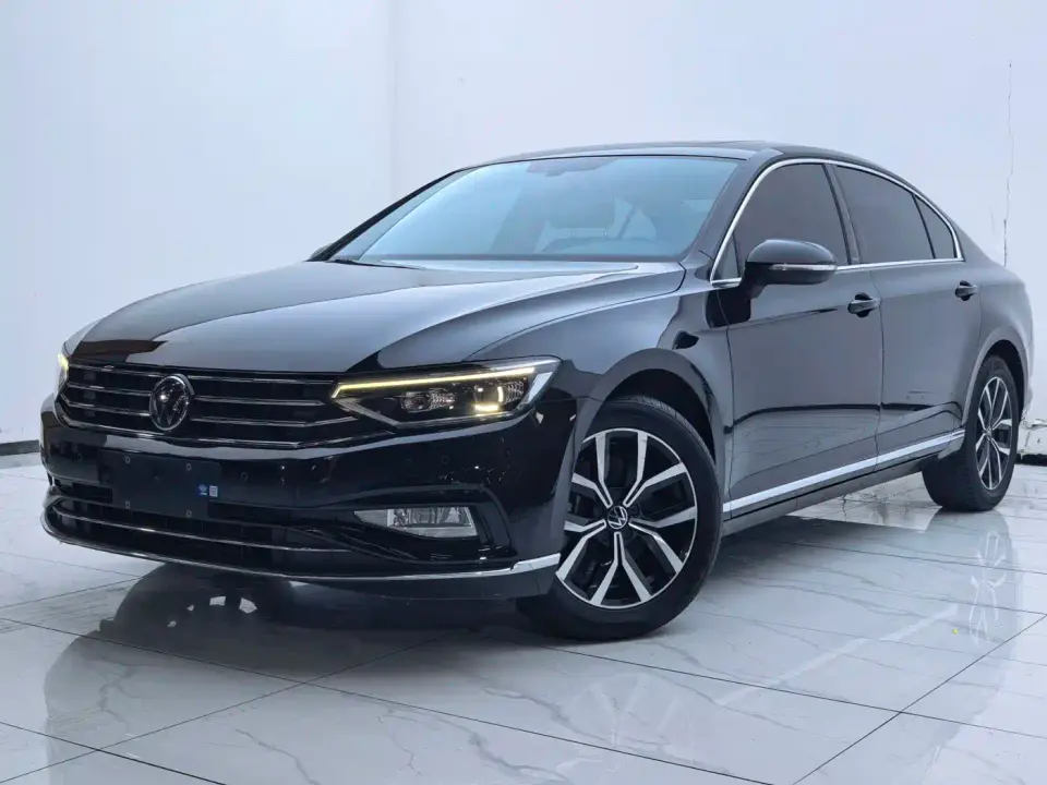 Volkswagen Magotan 280TSI DSG Leading 2022