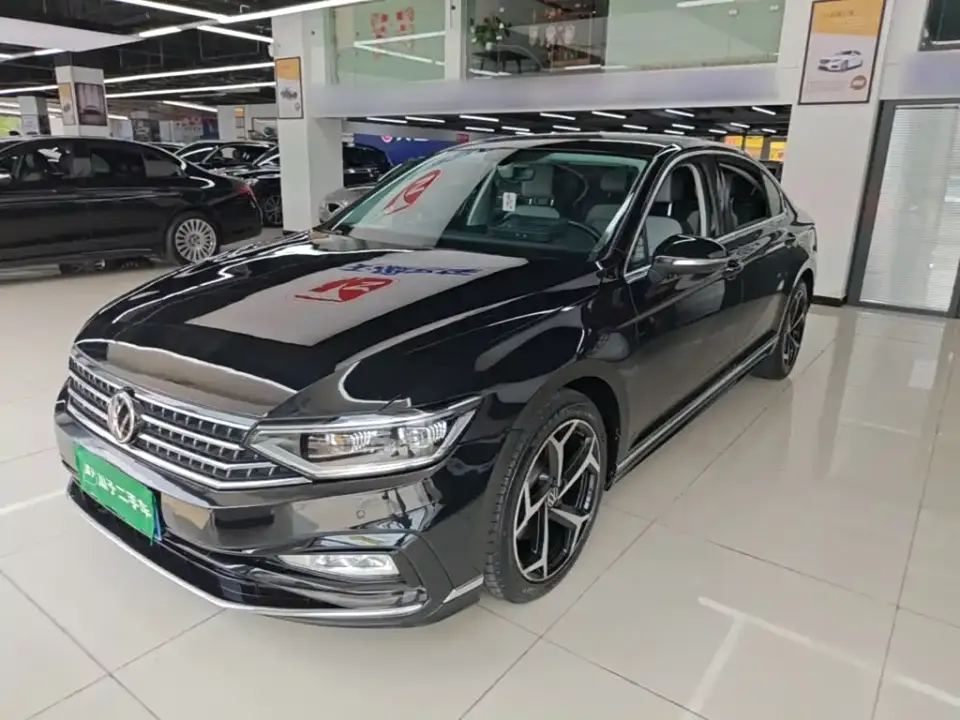 Volkswagen Magotan 2 Million Units Anniversary Edition 330TSI DSG Leading Type 2023