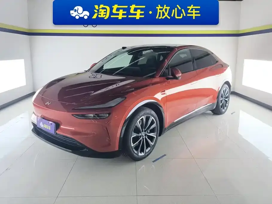 Ledao L60 60kWh Rear-Wheel Drive 2025