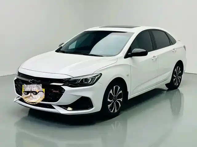 Chevrolet Monza Mild Hybrid RS 330T Automatic Smooth Edition 2021