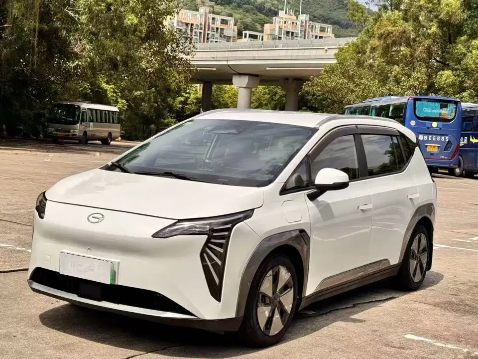 Aion Y Plus 510 Smart Leader Edition 2023