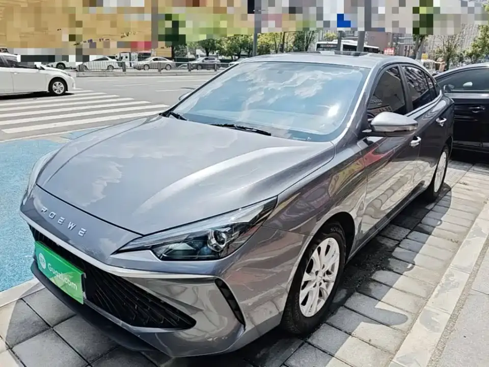 Roewe i5 1.5L CVT Luxury 2026