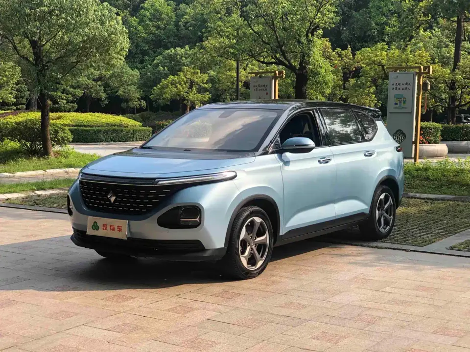 Baojun RM-5 1.5T CVT 24-hour Online Luxury 6-seater 2020