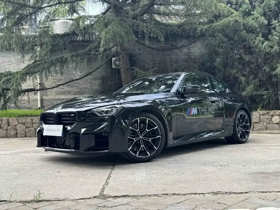 BMW M2 Model M2 2025