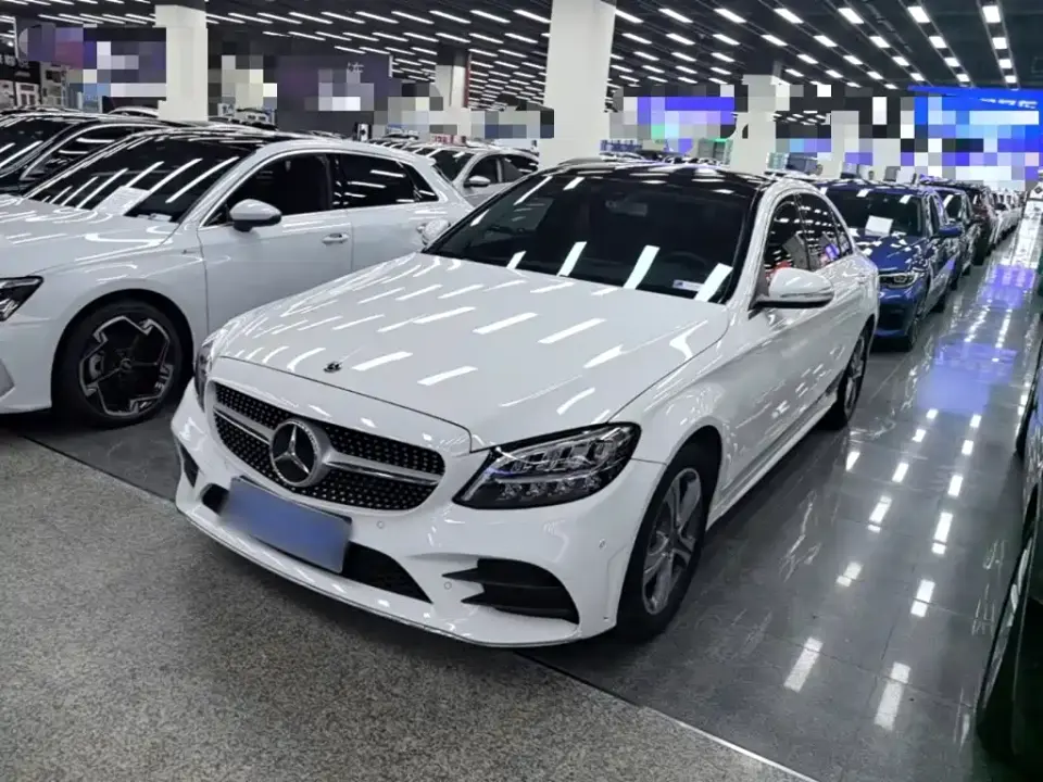 Mercedes-Benz C-Class Facelift C 260 L Sport 2020