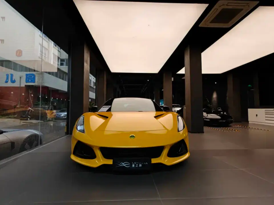 Lotus Cars EMIRA 3.5T V6 Manual First Edition 2023