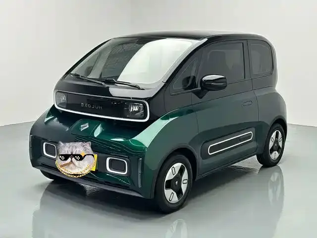 Baojun KiWi EV Designer Lite NMC 2022