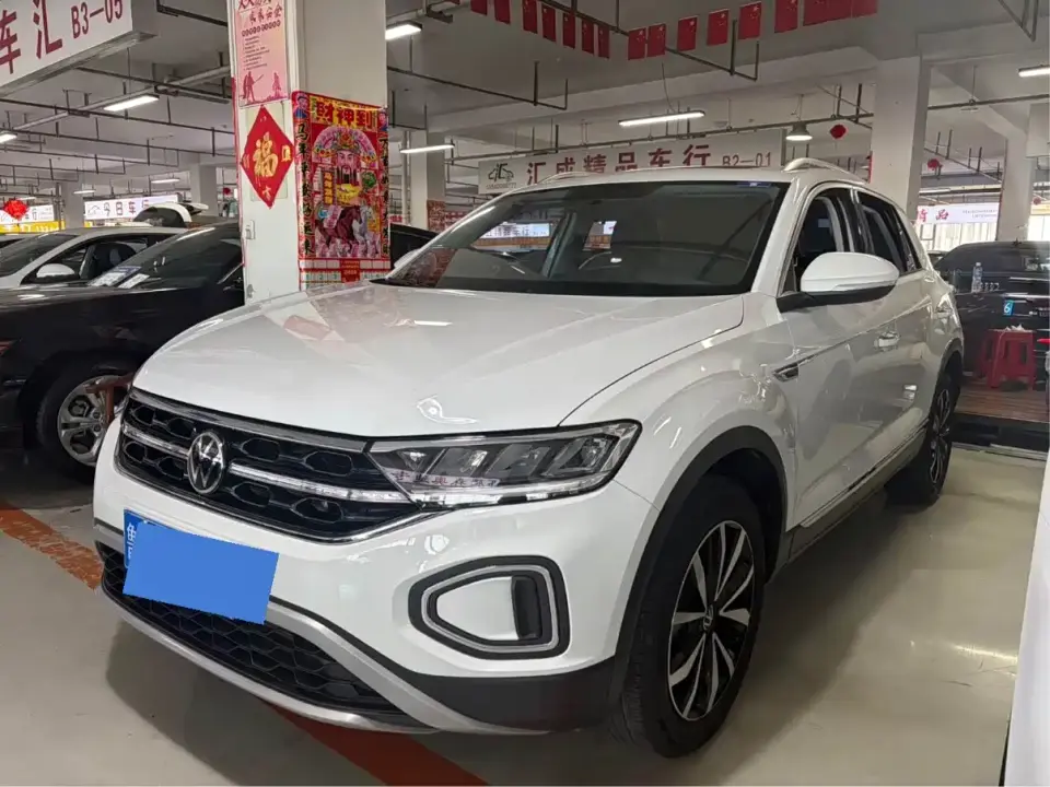 Volkswagen T-ROC 280TSI DSG 2WD Time Edition 2024