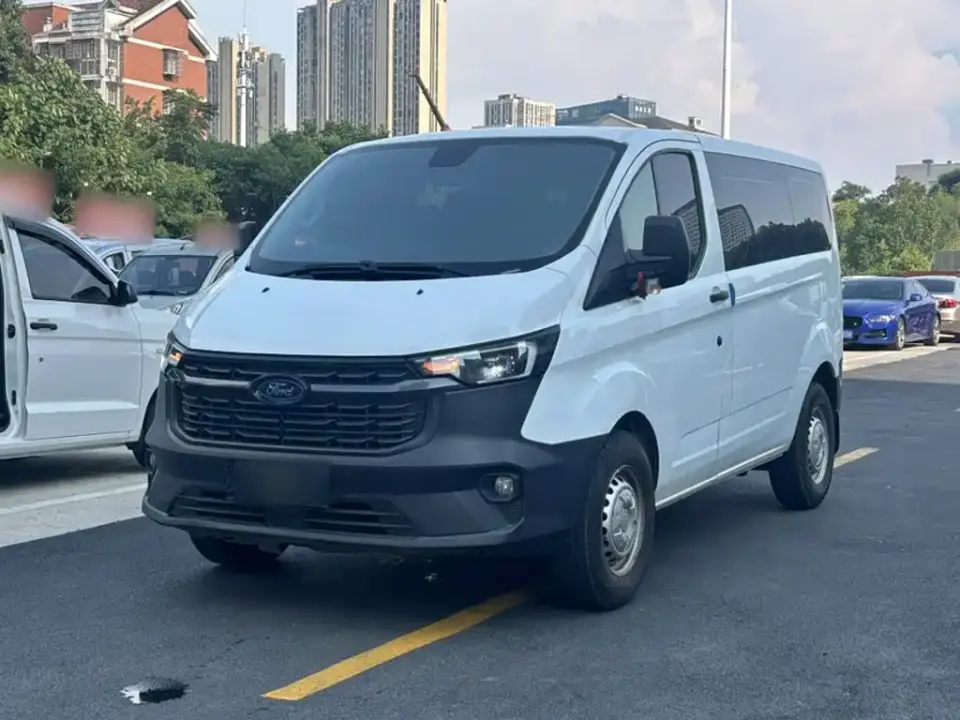 Ford Transit Model 2.0T Diesel Automatic Multi-purpose Commercial Vehicle Short Wheelbase Low Roof 5/6 Seater 2024