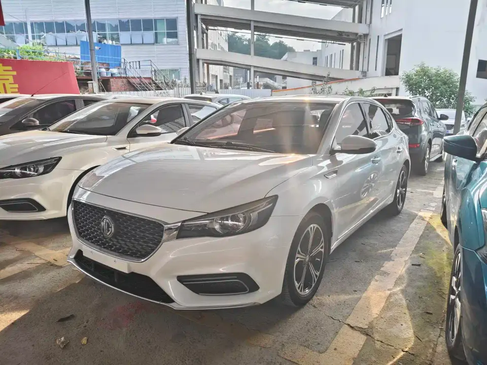 MG MG6 20T Auto Trophy 10th Anniversary 2019