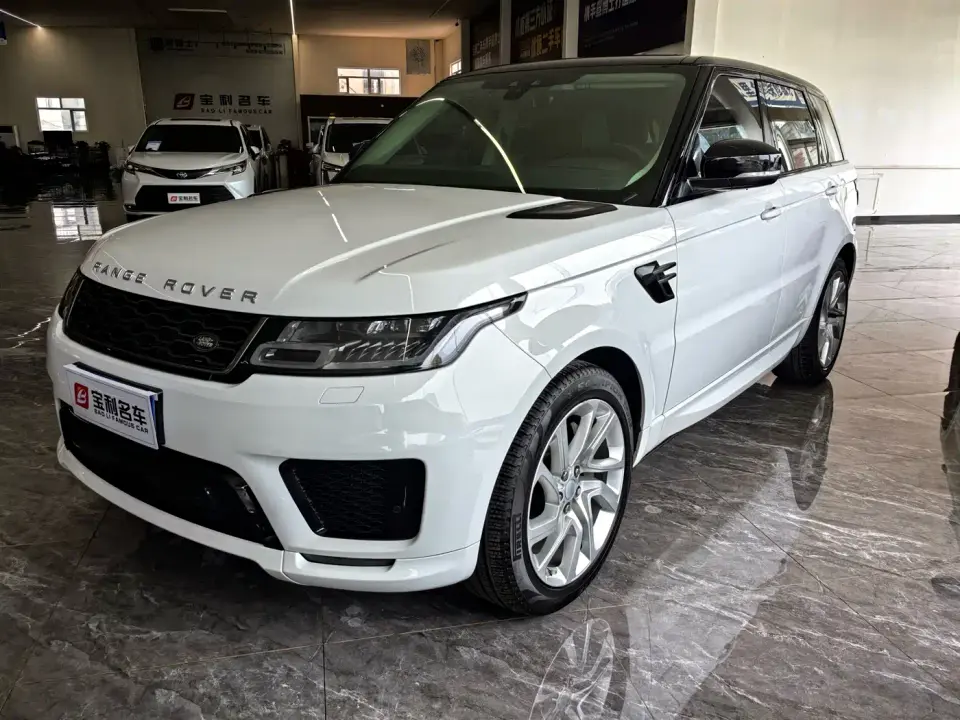 Land Rover Range Rover Sport 3.0 SC V6 HSE DYNAMIC 2019