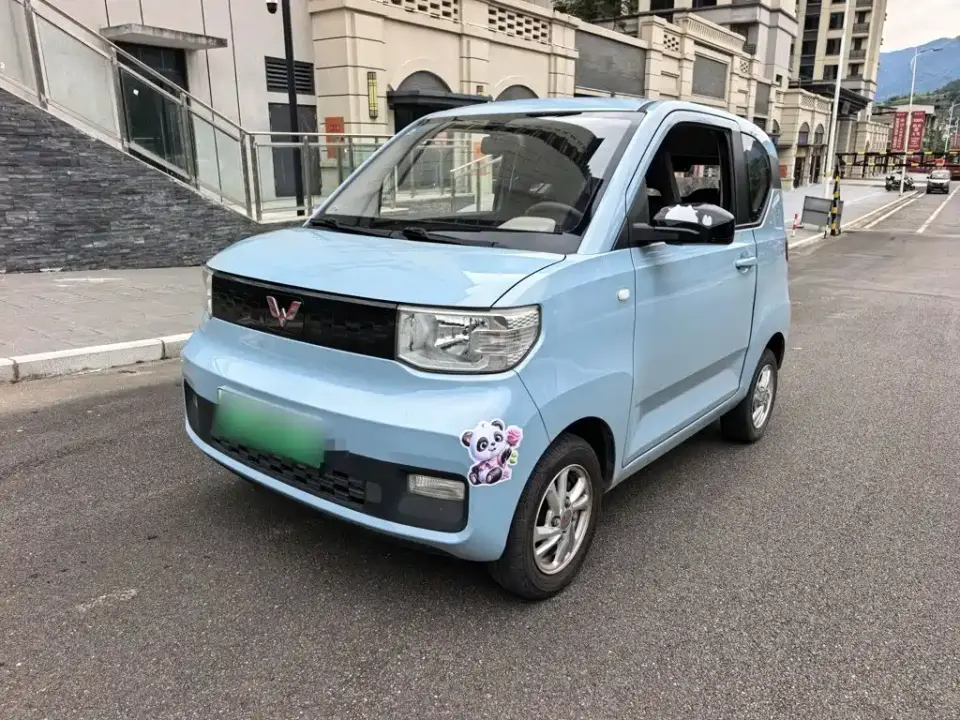 Wuling Motors Hongguang MINIEV Comfort Edition NCM 2020