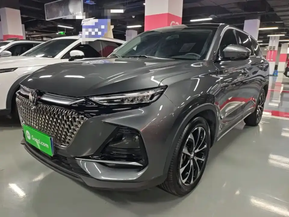 Changan X7 PLUS 1.5T Automatic Noble 7-Seater 2025