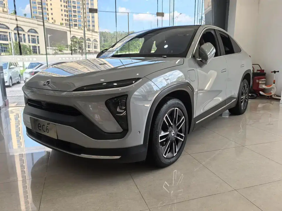 NIO EC6 465KM Sport Version 2022