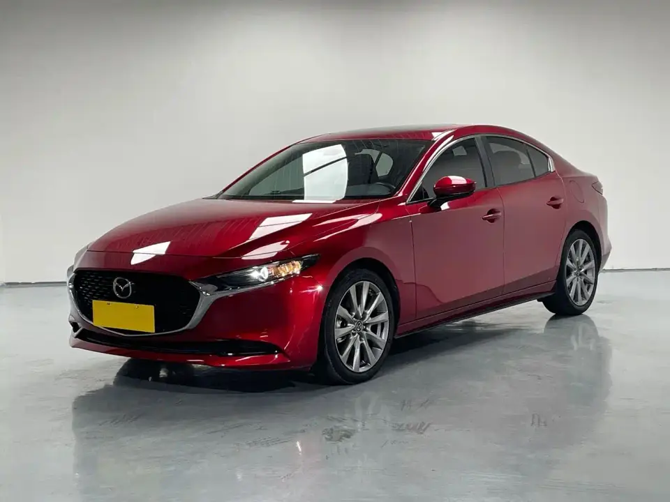 Mazda Mazda3 Axela 2.0L Automatic Premium Edition 2022