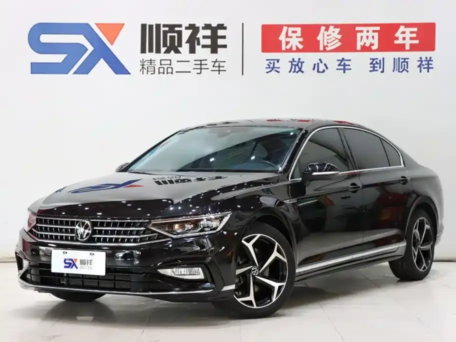 Volkswagen Magotan Model 2 Million Commemorative Edition 330TSI DSG Luxury 2024