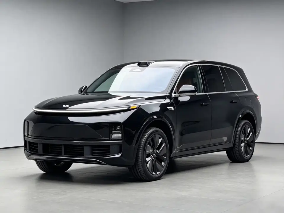 Li Auto Li Xiang L9 Model Ultra 2024