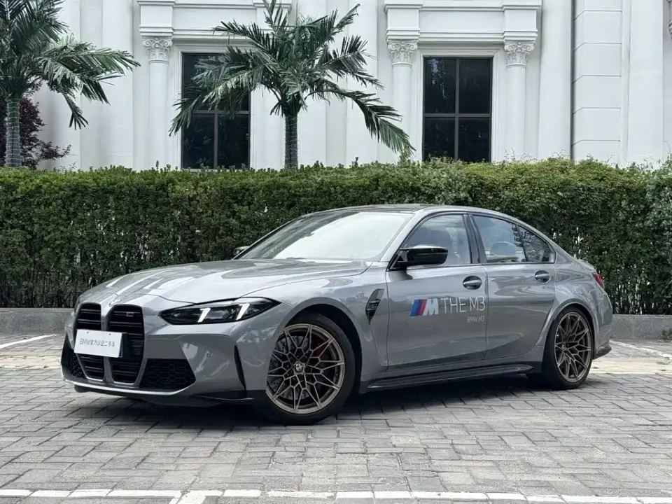 BMW M3 M3 Sedan M xDrive Competition 2025