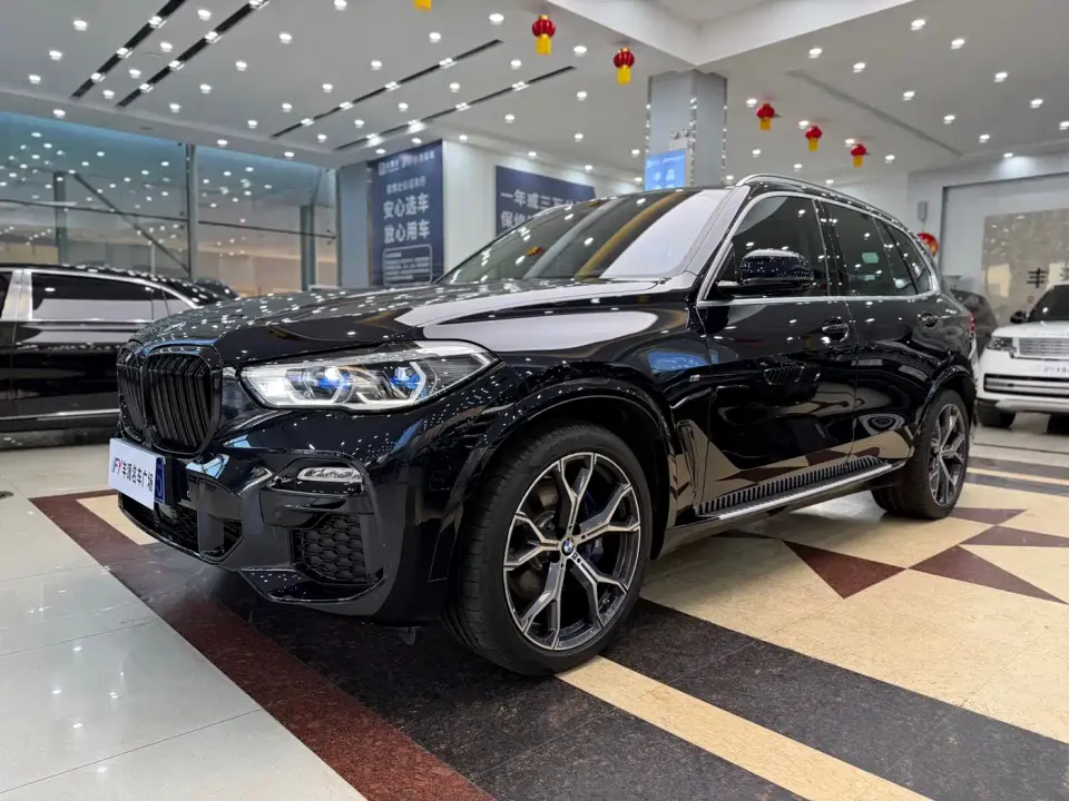 BMW X5 (Import) xDrive40i Exclusive M Sport Package 2021