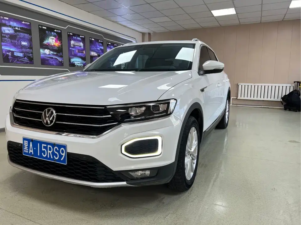 Volkswagen T-ROC 280TSI DSG 2WD Elite PLUS 2022