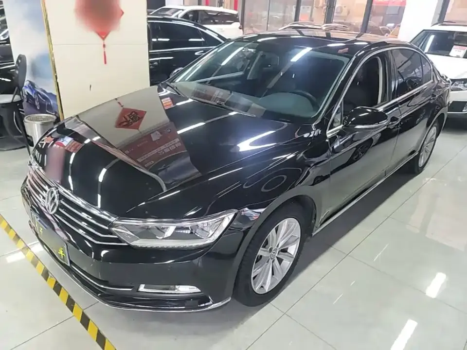 Volkswagen Magotan 330TSI DSG Leading China V 2019