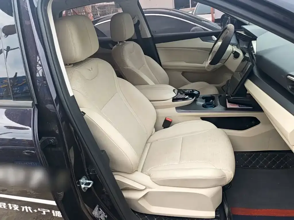 Cowin Kaiyi Kunlun NEV Kunlun iHD 150km Starry Sky Edition 2024 — фото 25