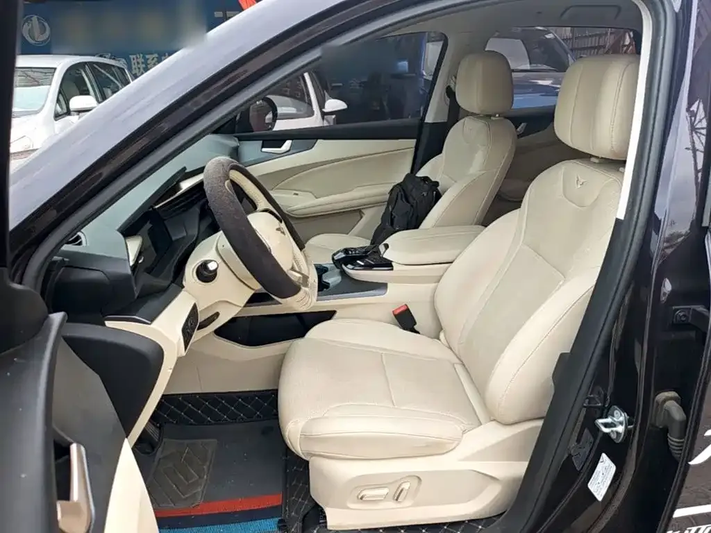 Cowin Kaiyi Kunlun NEV Kunlun iHD 150km Starry Sky Edition 2024 — фото 15