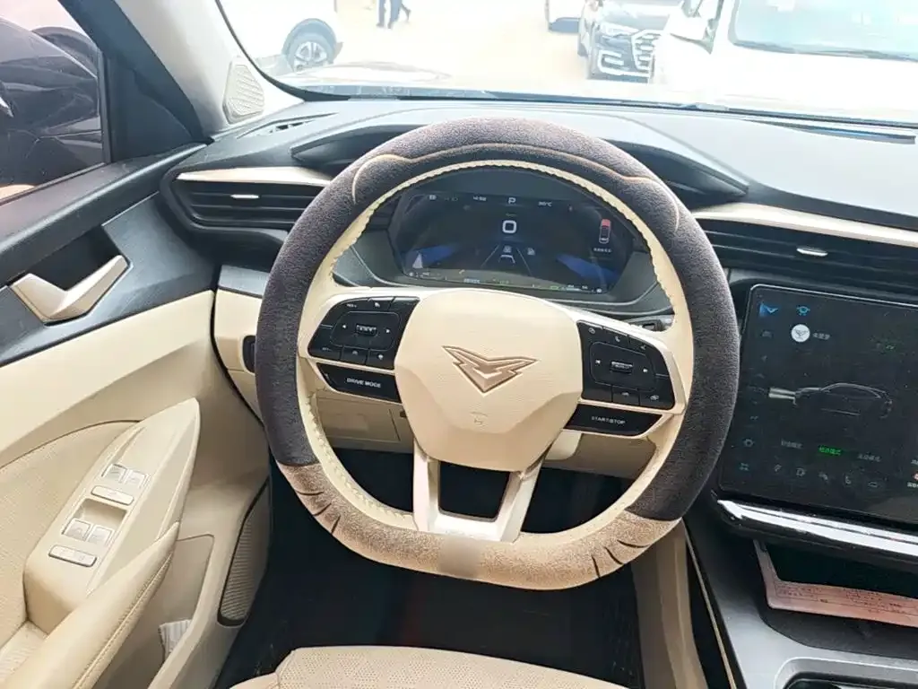 Cowin Kaiyi Kunlun NEV Kunlun iHD 150km Starry Sky Edition 2024 — фото 11